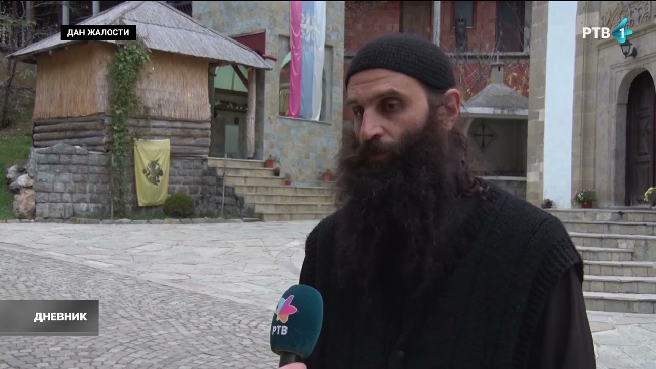Brojna monaška zajednica u manastiru Draganac čuva srpski zavet