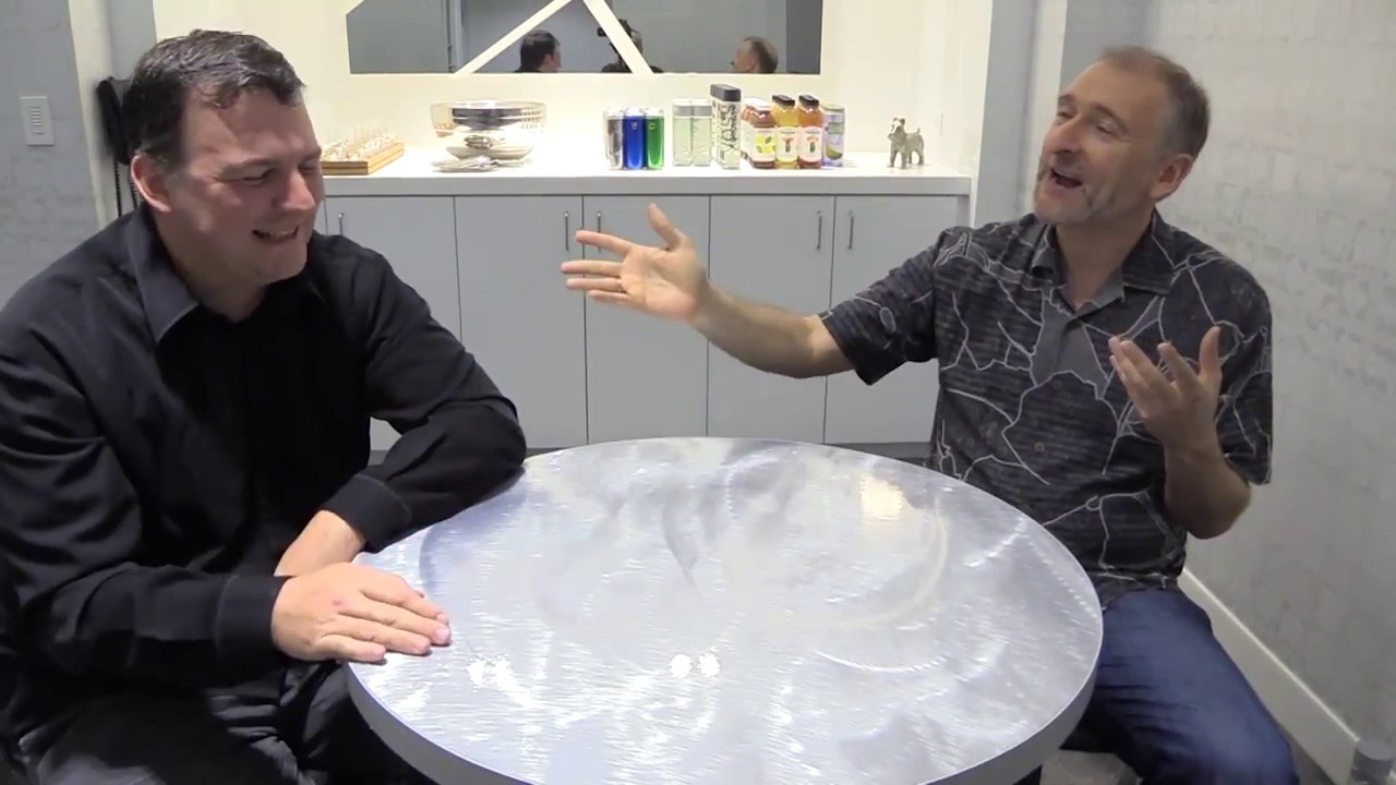Eric Lippert and Gor Nishanov: Co-Routines, Probabilistic Programming, and More