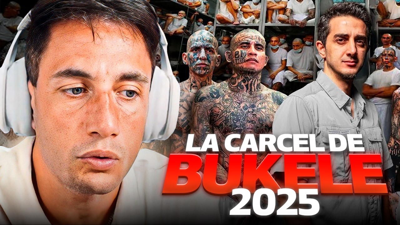 ASÍ ESTA LA CÁRCEL MAS SEGURA DEL MUNDO EN 2025