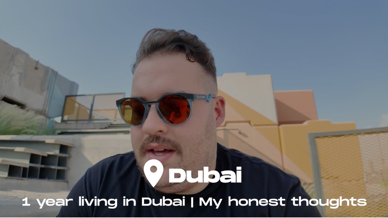 1 year in Dubai as a South African (Honest Review)