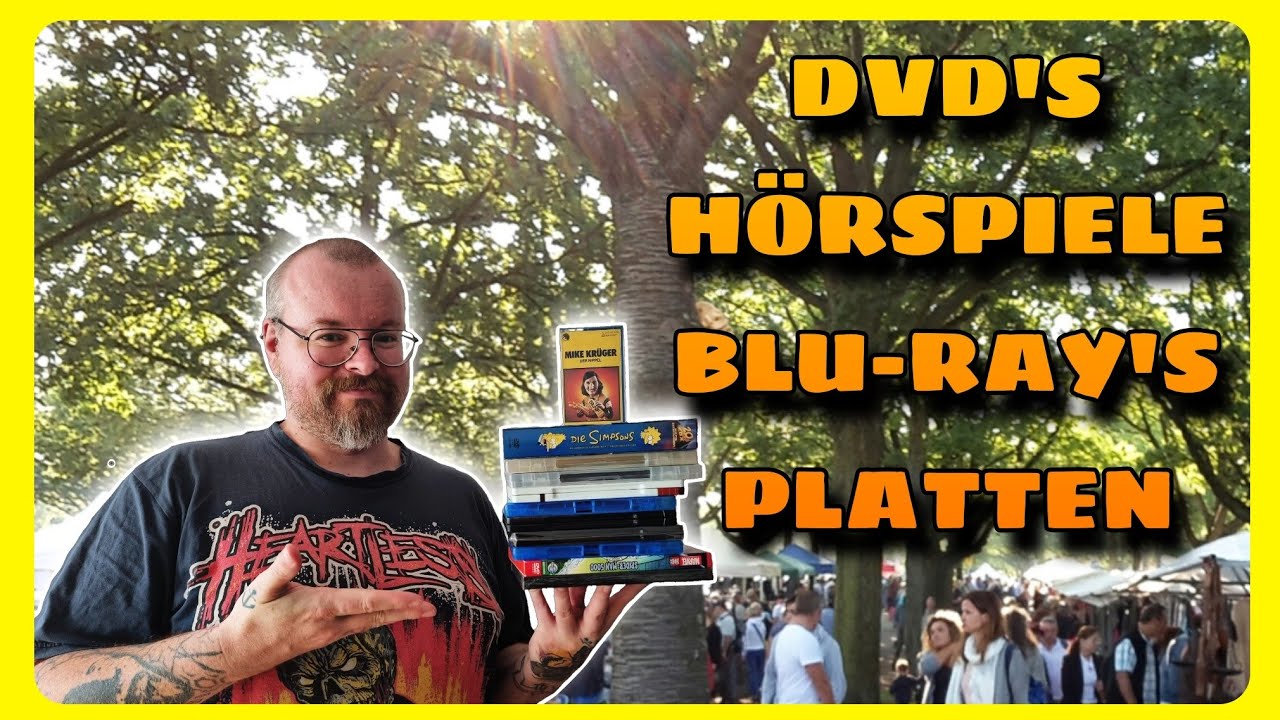💪🙂 SUPER FLOHMARKT RETRO FUNDE 💙 | P1 Düsseldorf Trödelmarkt
