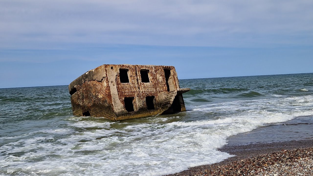 🇱🇻 Northern Forts Tour, Liepaja, Latvia
