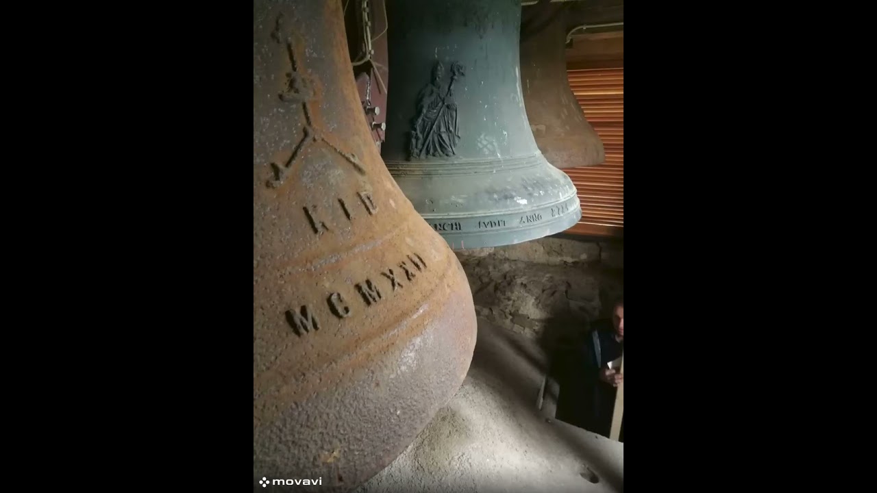 Zvonovi podružnične cerkve Svetega Volbenka Na Logu