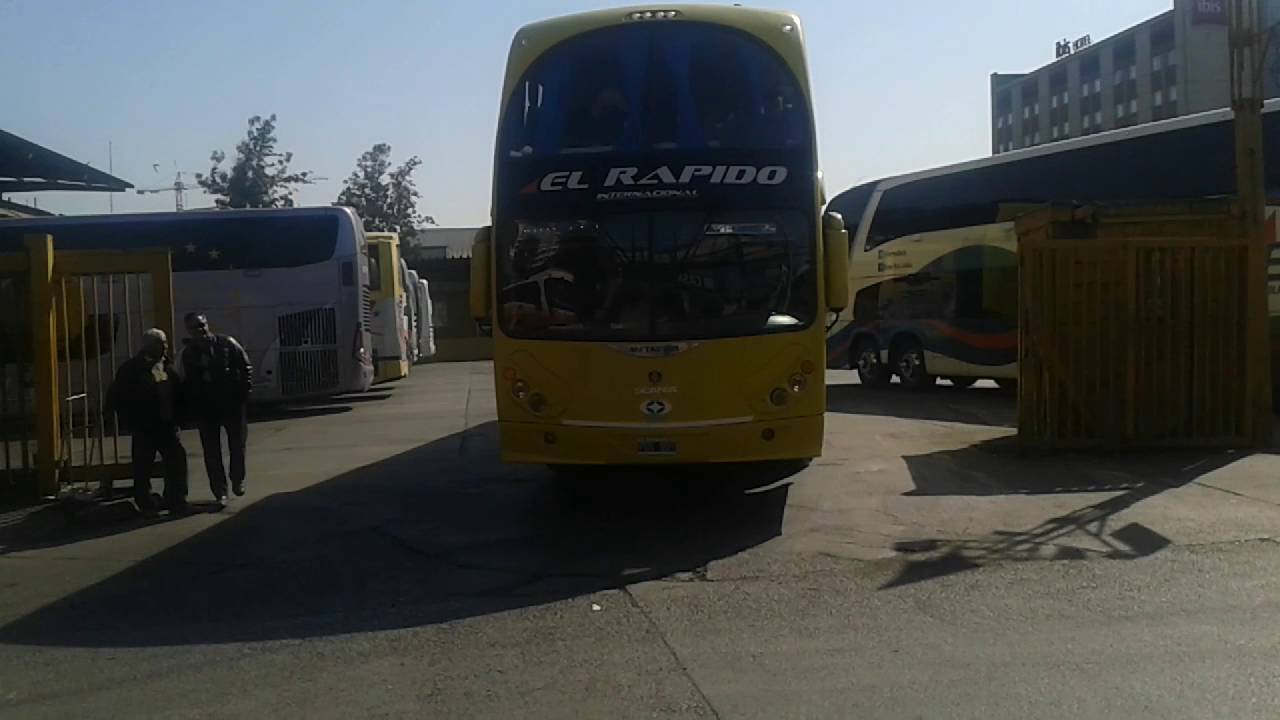 Metalsur Starbus 2DP/Scania/EL Rapido Intenacional