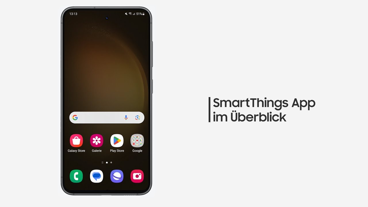 Galaxy Smartphones: SmartThings App im Überblick