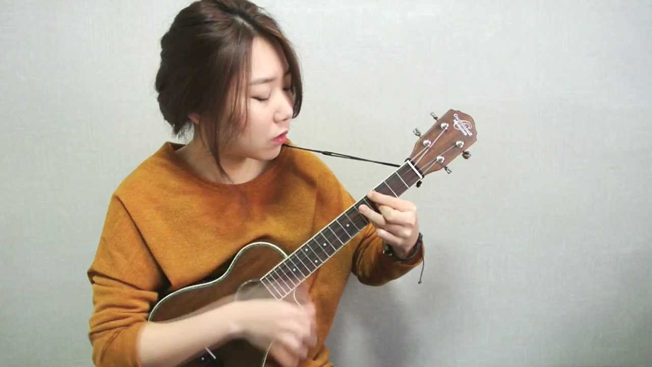 On the sunny side of the street (Ukulele Jazz)