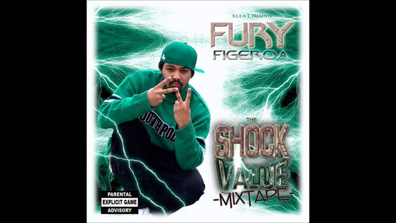 Fury Figeroa - Mobb Shit