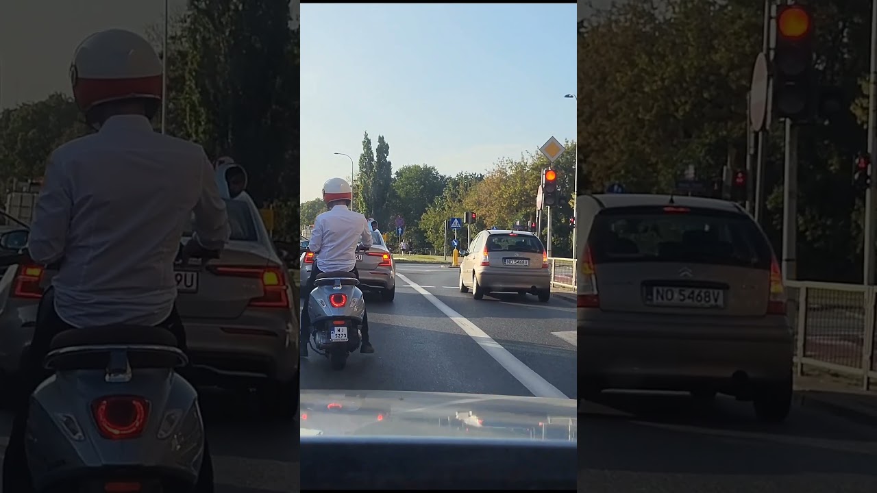 #10 Mandat za wykroczenie drogowe ❗