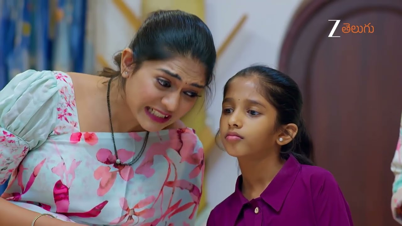 Nindu Noorella Saavasam | Ep - 732 | Webisode | Nov 16 2025 | Zee Telugu