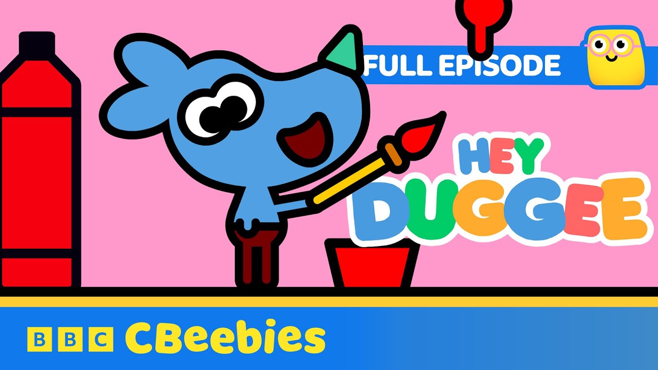 Tag's First Day! | FULL EPISODE | Hey Duggee | CBeebies
