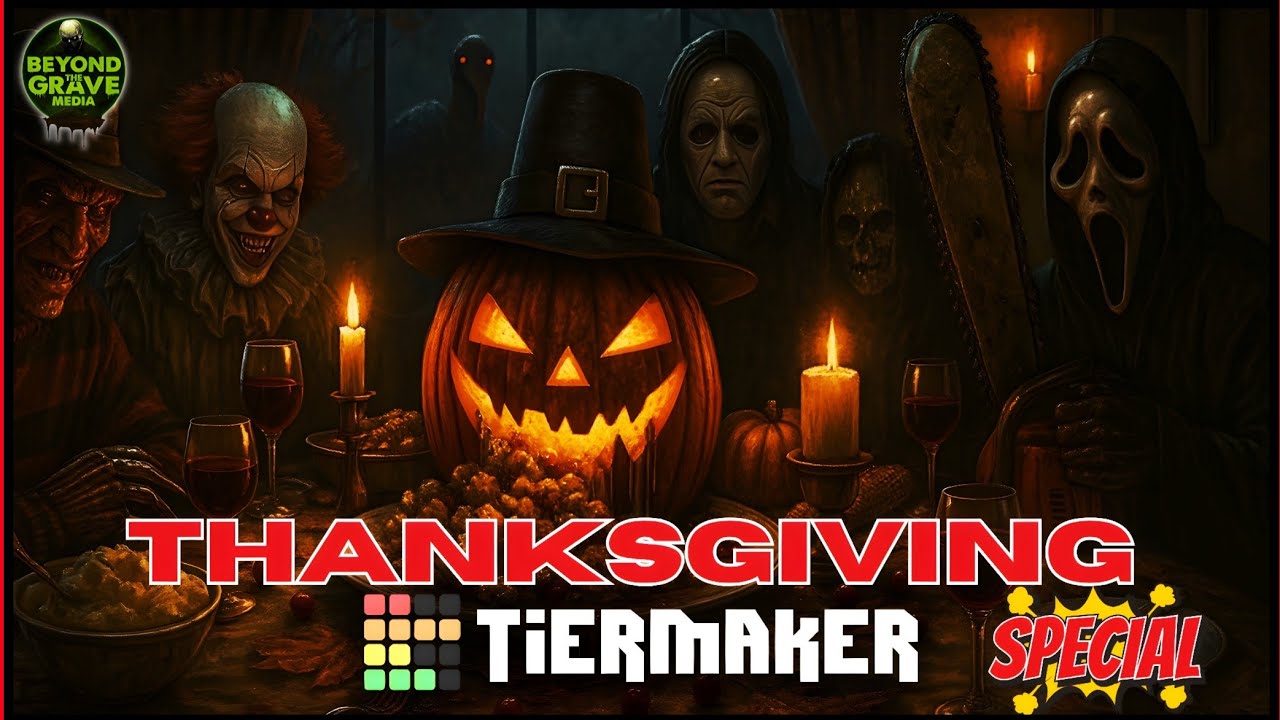Thanksgiving Holiday Special Ranked #podcast 
