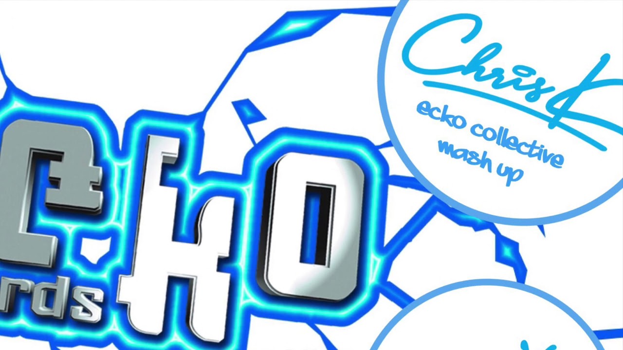 CHRIS K - ECKO COLLECTIVE MASH UP