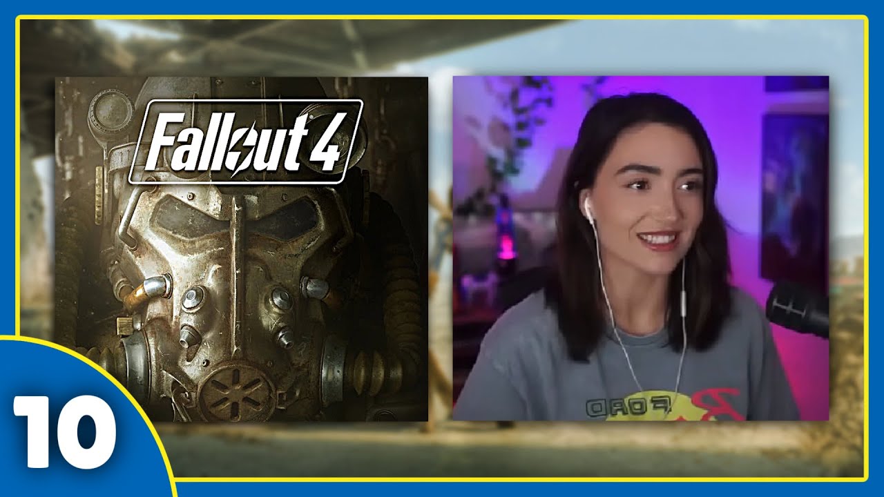 Fallout 4 Playthrough - Part 10 | Skyytea