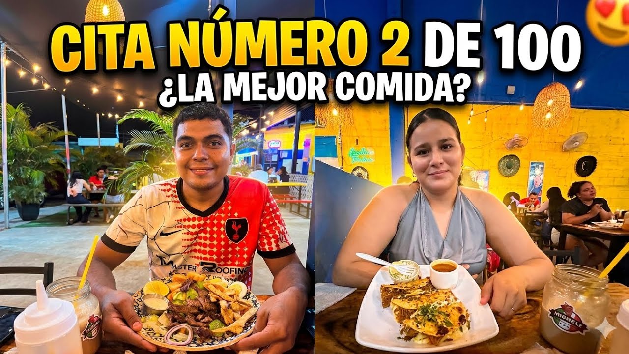 CITA 2 DE 100 CON MI ESPOSO 😍CENA ROMÁNTICA 🥰 