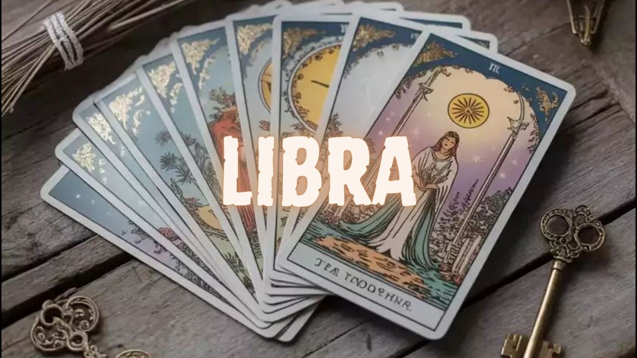 LIBRA🤑 You’ll Become a Multi millionaire & You Gonna Receive a MSG Or Call From This Person