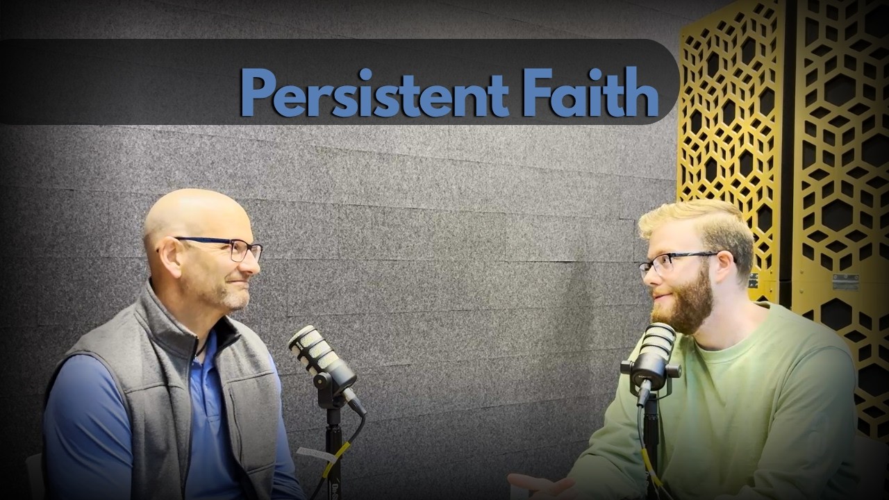 Separated, Broken, and Rebuilding: A Father's Story - Joe L - Heart of the Matter Podcast