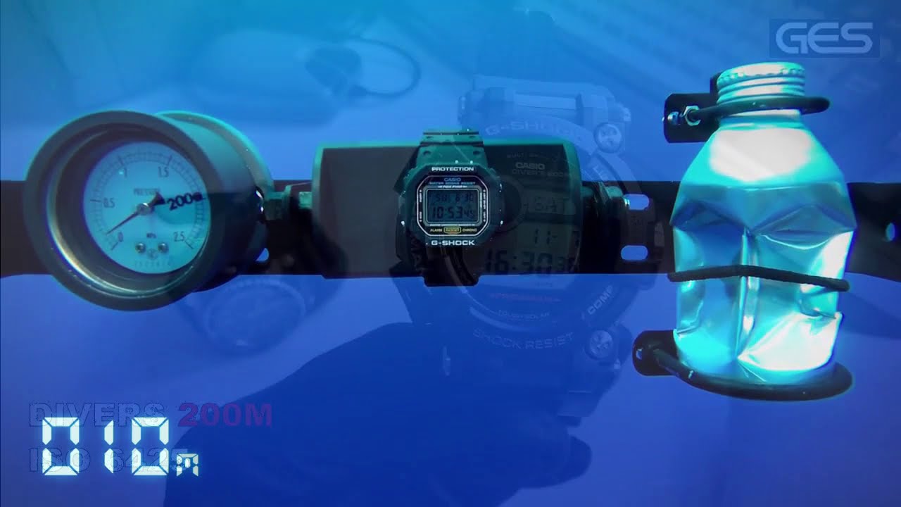 LOS RELOJES DE BUCEO CERTIFICADOS 