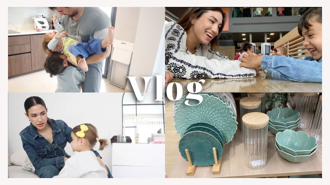 SUSHI🍣+PELI🎬,soy un DESASTRE🥲, DECO||VLOG ​⁠@SaraGut