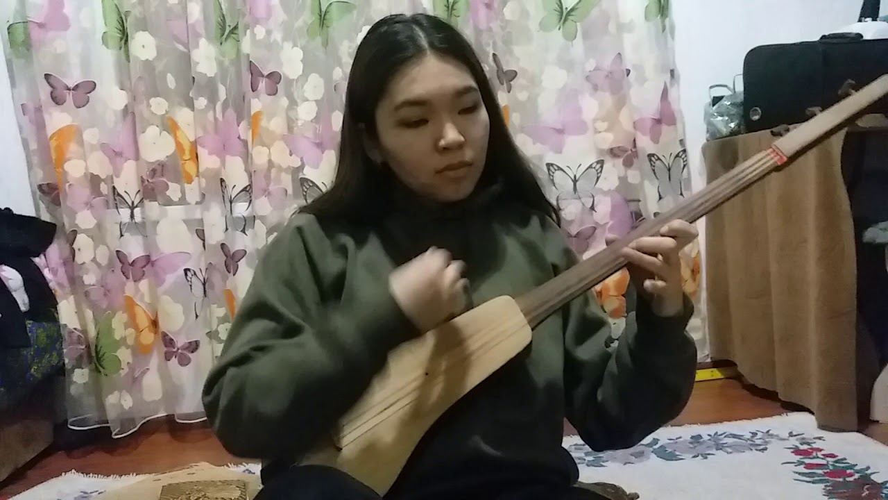 Комуз~ Койрон куу~ Айдараалы