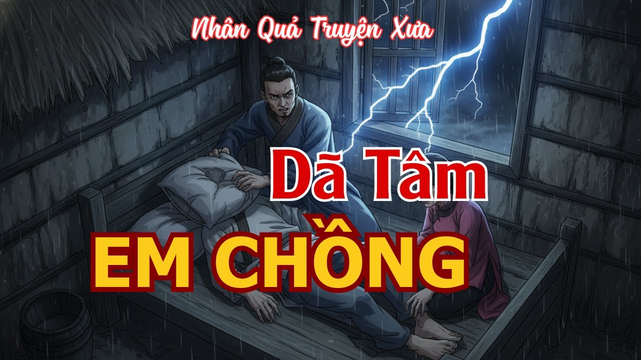 Em Chồng Cấu Kết Chị Dâu Hại Anh Ruột Để Chiếm Gia Tài, Trả Giá Đắt | Nhân Quả Truyện Xưa