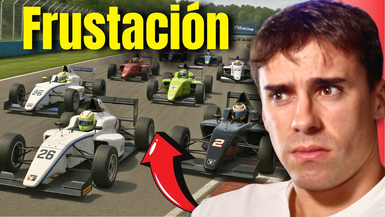 Subir Irating con los FórmUlas es un INFIERNO
