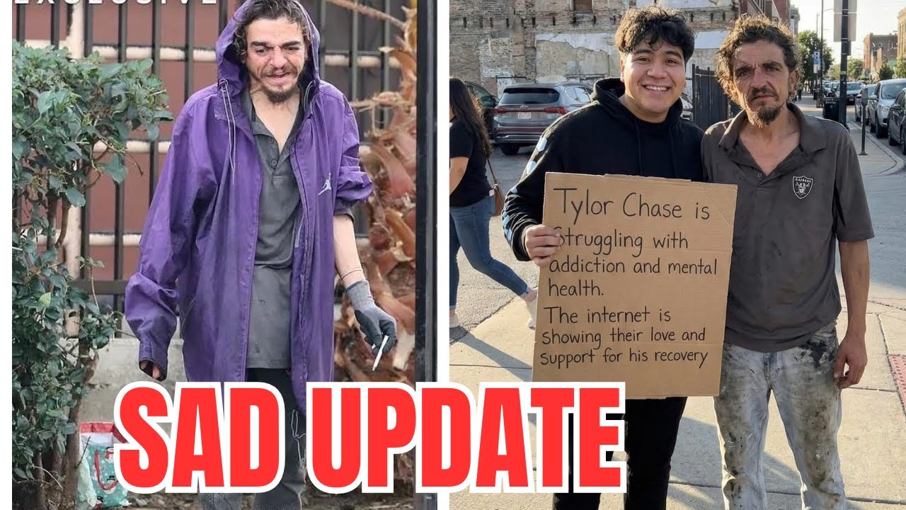 Heartbreaking Tylor chase UPDATE 