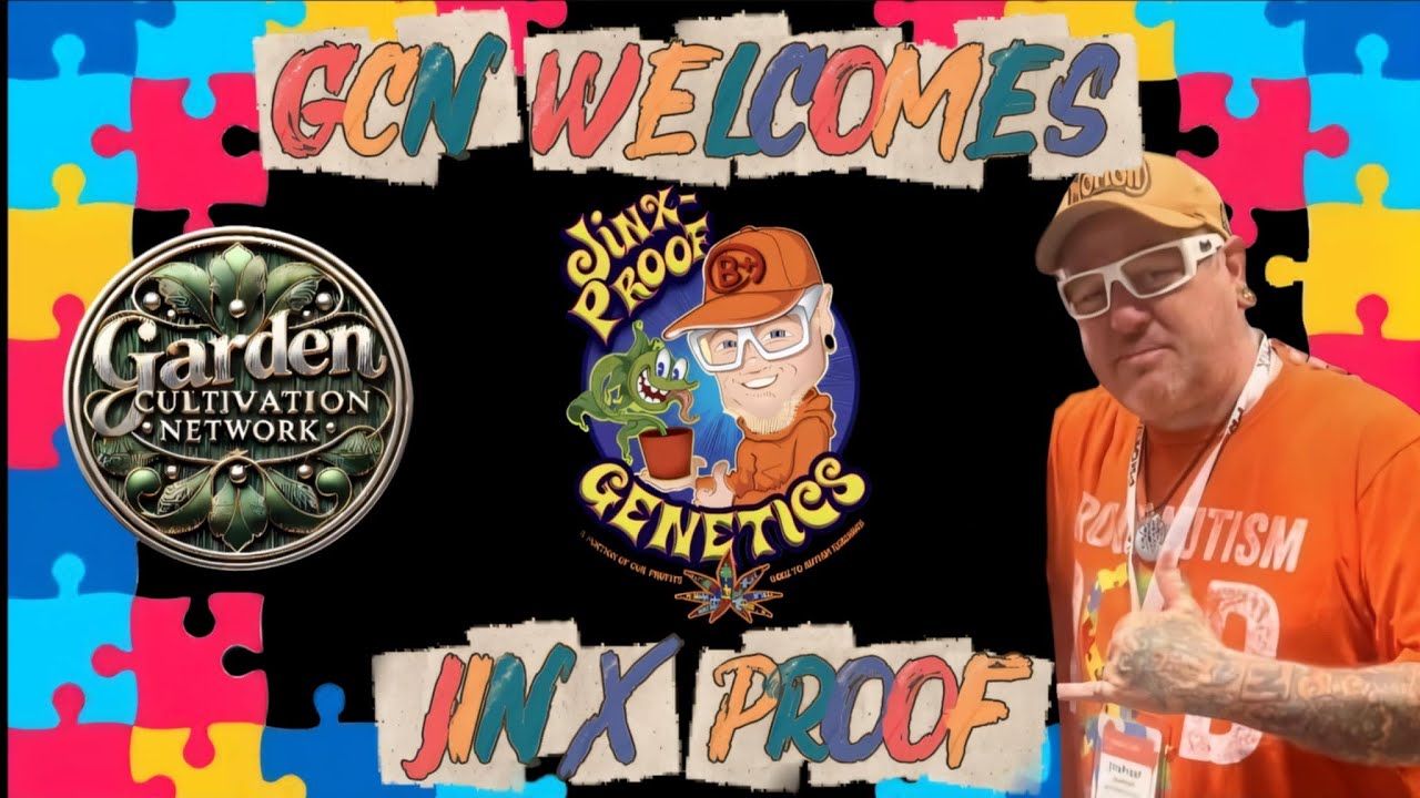 Behind the Genetics: Jinx Proof Talks 9lb Hammer & Cannabis Cultivation