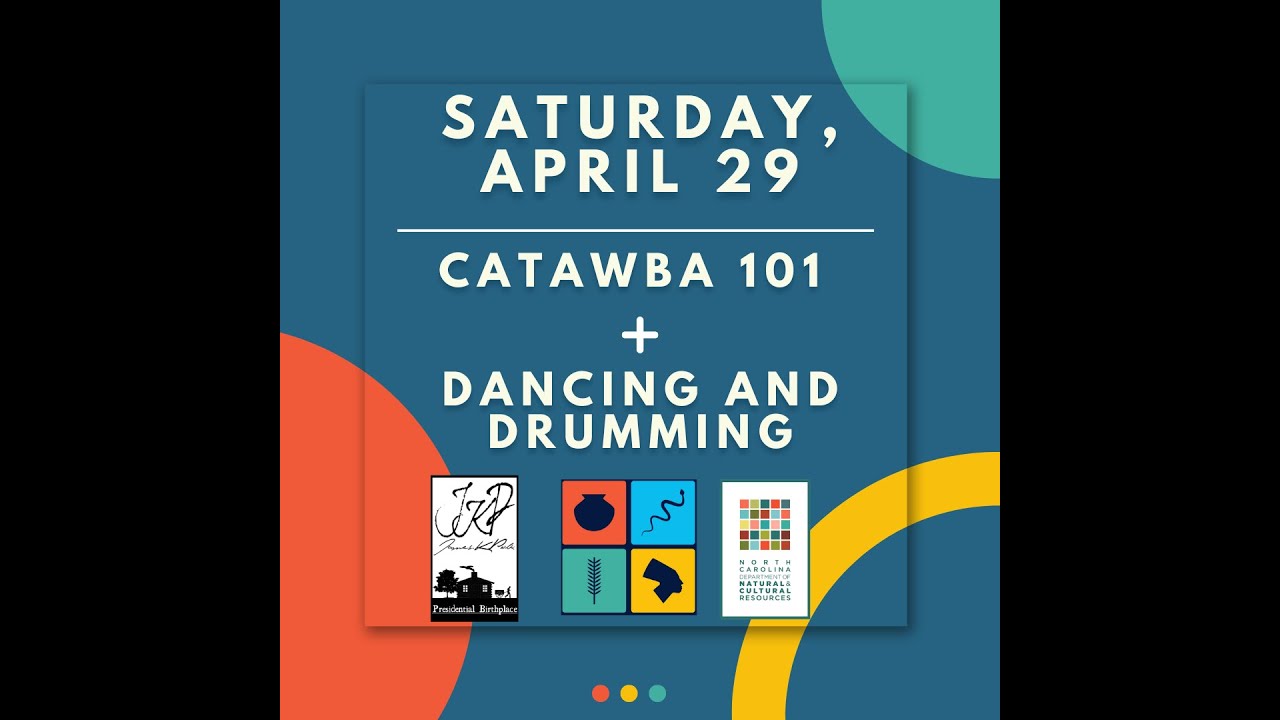 Catawba 101 Lecture