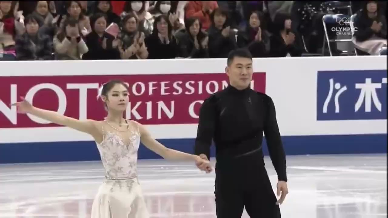 Xiaoyu Yu / Hao Zhang | Short Program | Grand Prix Final 2017 |