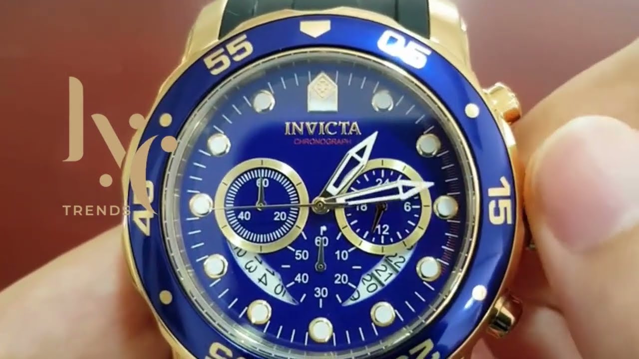 INVICTA PRO DIVER SCUBA 6983 Único y elegante