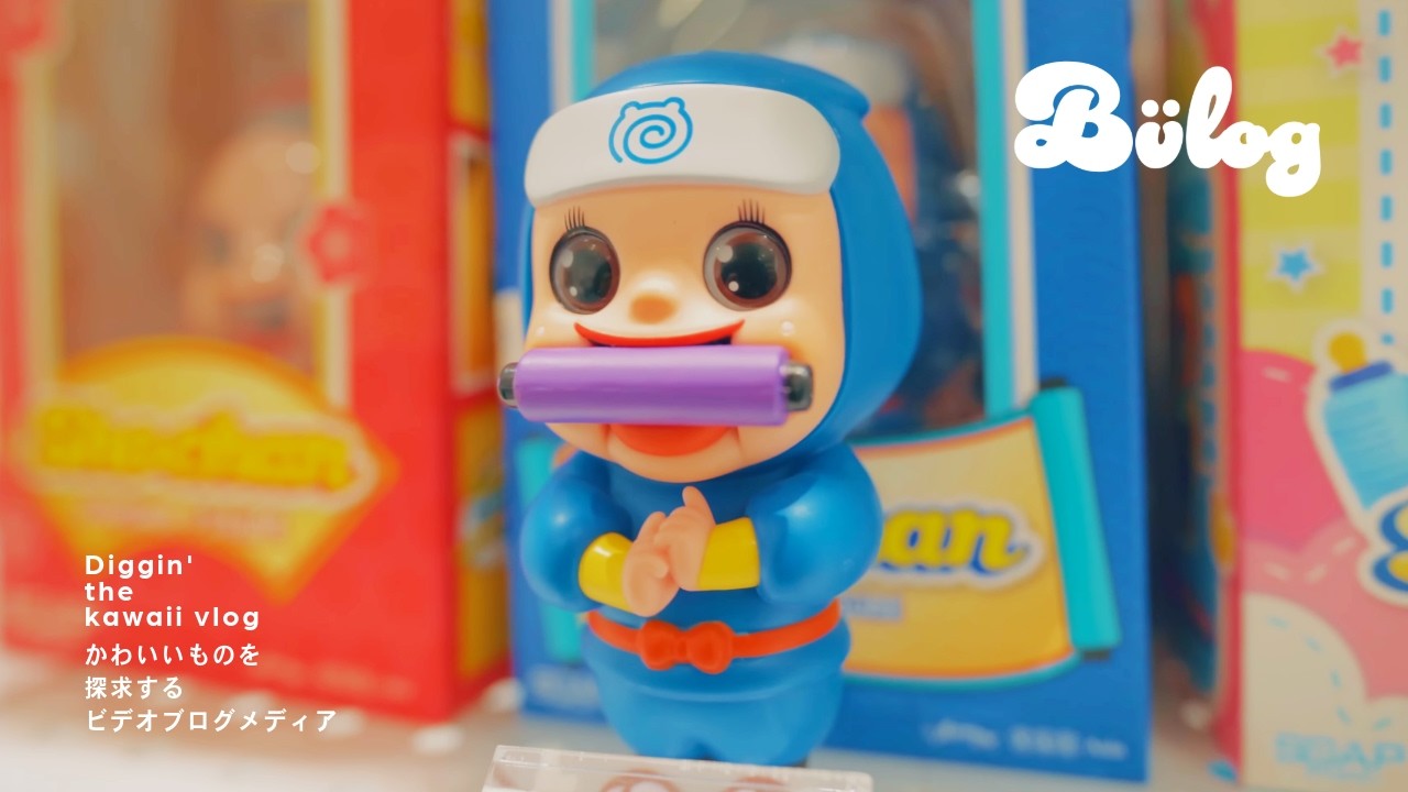 【SOOTANG HOBBY】「バーナード、しょーちゃんに出会う」表参道のトイショップ スータンホビー / ブラインドトイ開封  UNBOXING VLOG Japanese toy shop