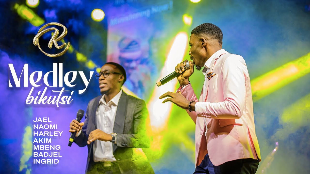 Koinonia Discovery - Medley Bikutsi  | Video officielle