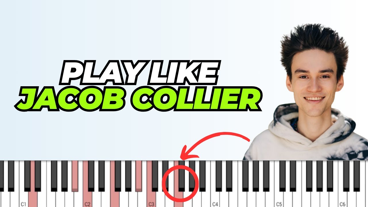 👀 Unlocking SECRETS of the Circle of 4ths/5ths | Play Gospel & Jazz Piano Like Jacob Collier
