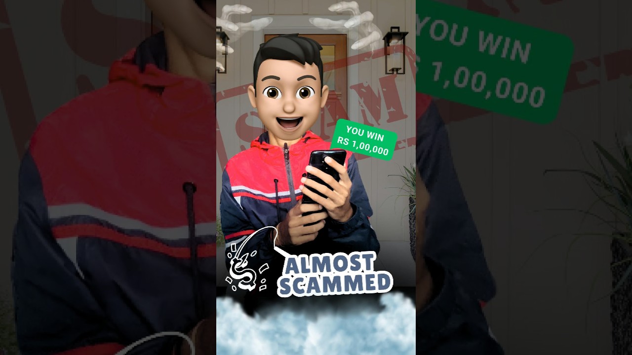 😅 scammed a Scammer in Nepal! 🚨| MR Ki Vlog | #scammergetscammed #minivlog