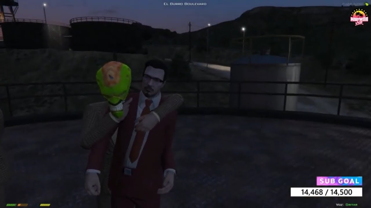 "SECUESTRAN" AL ABOGADO RAUL SALINAS I *TERMINA MAL* I MARBELLA VICE