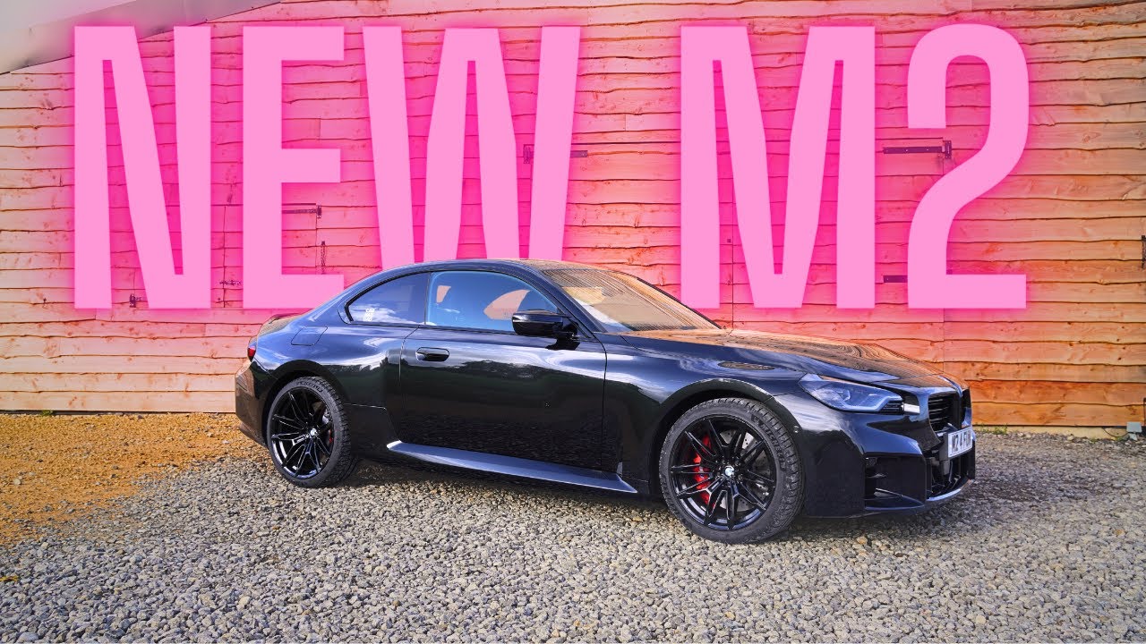 Не впечатлило? Обзор BMW M2 G87 | 2023 | 4K