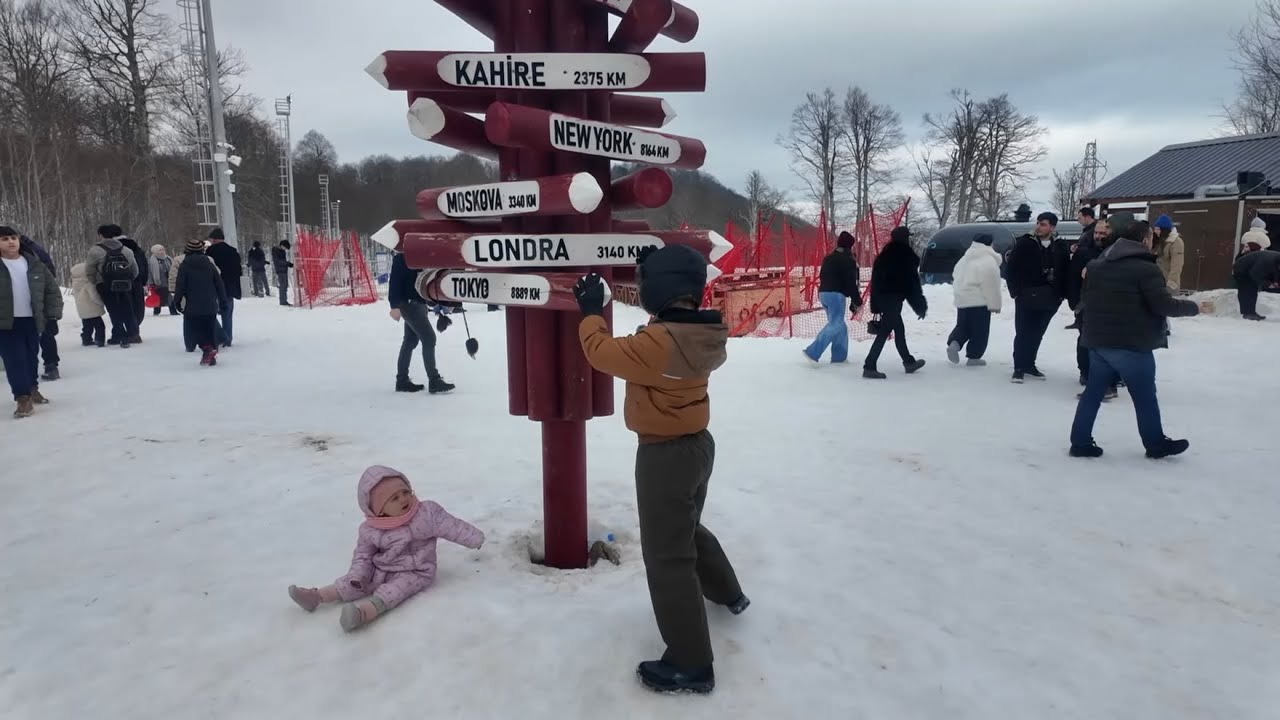 Kartepe Teleferik ve Kuzuyayla Macerası 2026