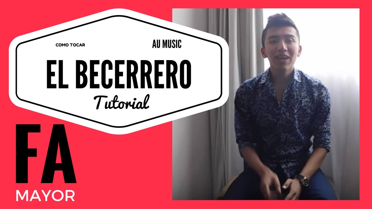 EL BECERRERO FA MAYOR /Trompeta & Clarinete / AU MUSIC