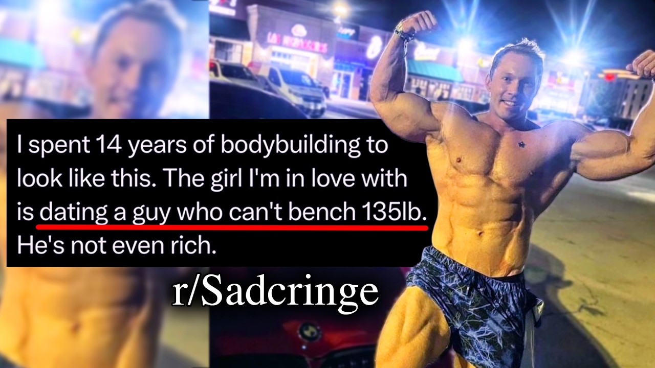 r/Sadcringe | he's not even rich!