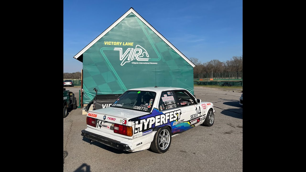 Spec E30 VIR 3/17/24 Race 3
