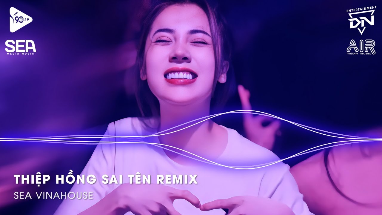 Thiệp Hồng Sai Tên Remix (Bản Hot TikTok)🎼Em Viết Thiệp Hồng Tên Em Thì Đúng Remix TikTok