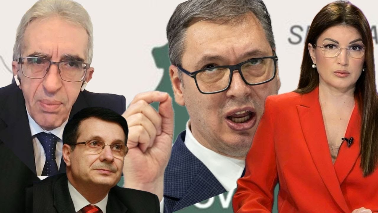Kërcënon Serbia/ Vuçiç plan për akt terrorist?/ KFOR blindon kufirin/ Të armatosur deri në dhëmbë...
