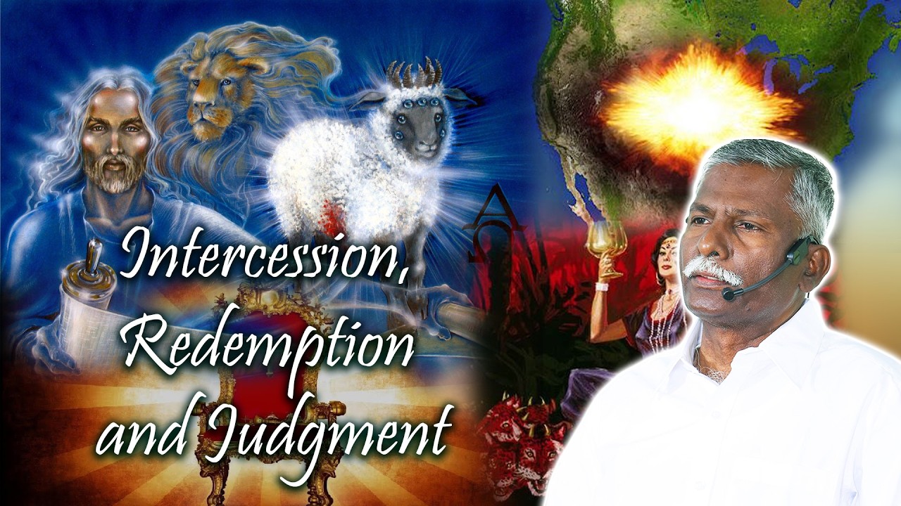 Intercession, Redemption And Judgment | 08-03-2026M | Pastor A.Samuel | Calvary Tabernacle