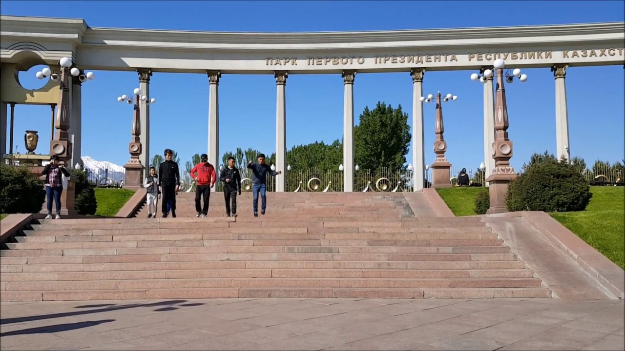 Алма-Ата Орбита 1, 2  апрель 2018