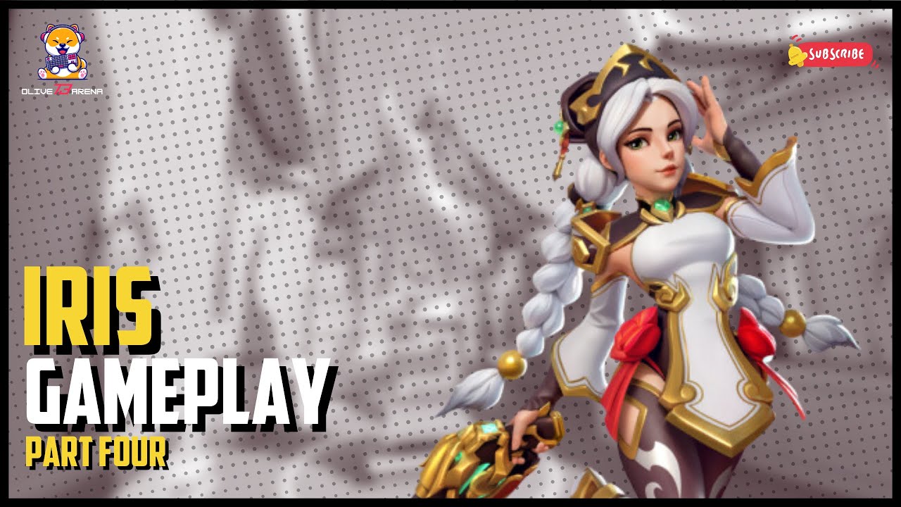 BACK WITH MY MAIN, IRIS // Ranked Gameplay #96 (SS4 Diamond III) // T3 Arena