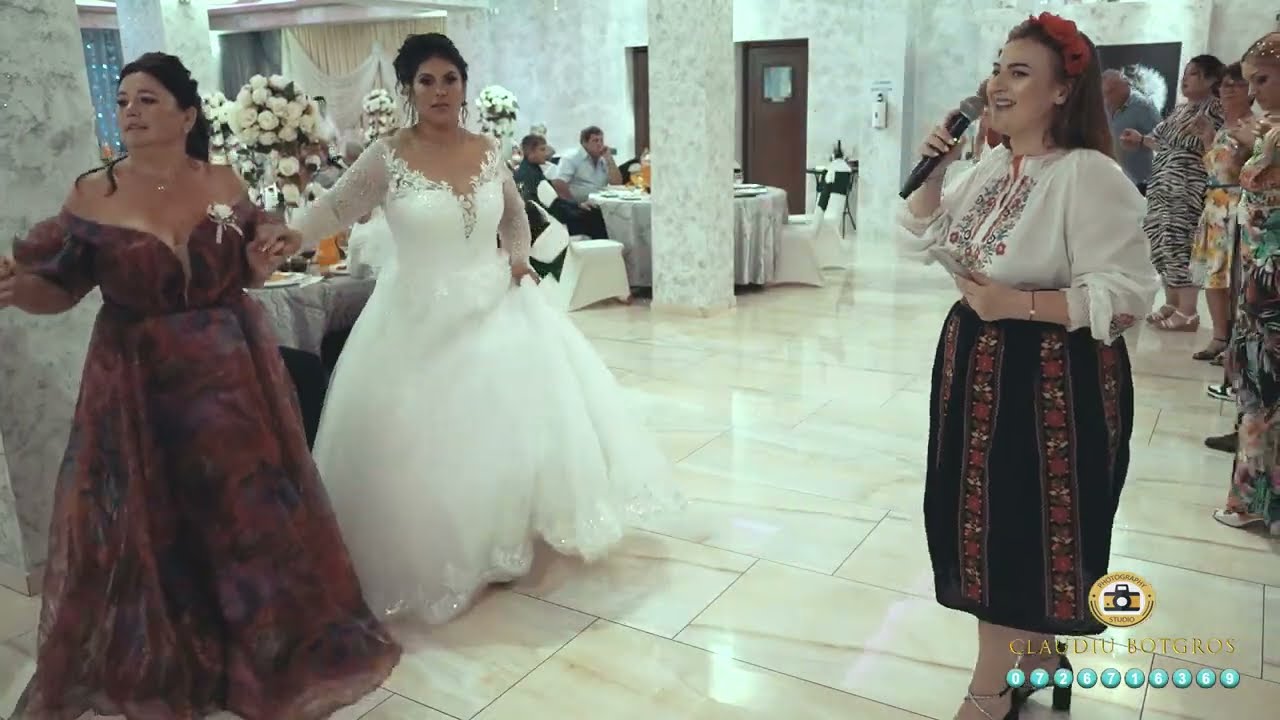Anca Tămîși & Formația Favorit Mehedinți - Nunta Daniela & Dragos..Hore & Sarbe /Rest. Criss Events!