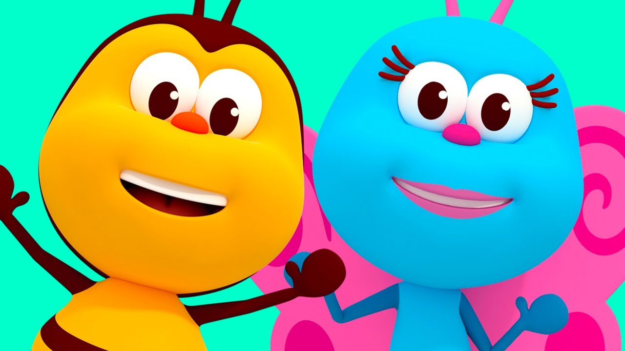 ¡Diviértete Con Tus Bichitos Favoritos! #2 - Bichikids