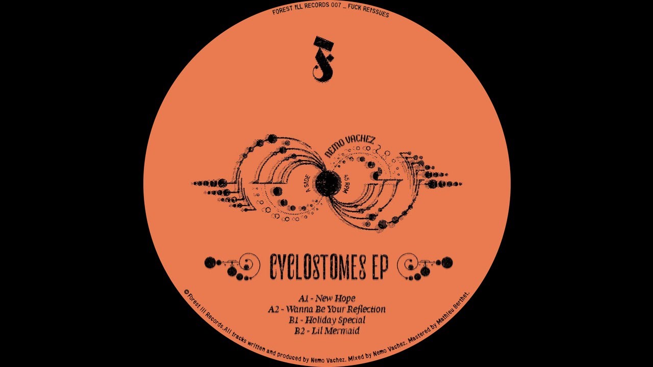 Nemo Vachez - Wanna See Your Reflection