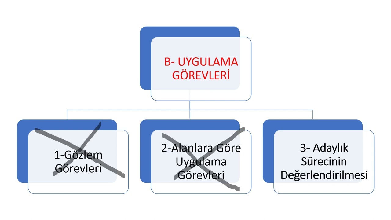 3-) ADAY ÖĞRETMENLİK YÖNETMELİĞİ GÜNCELLENDİ - YENİ KILAVUZ HAKKINDA BİLGİLER - (FORMLAR)