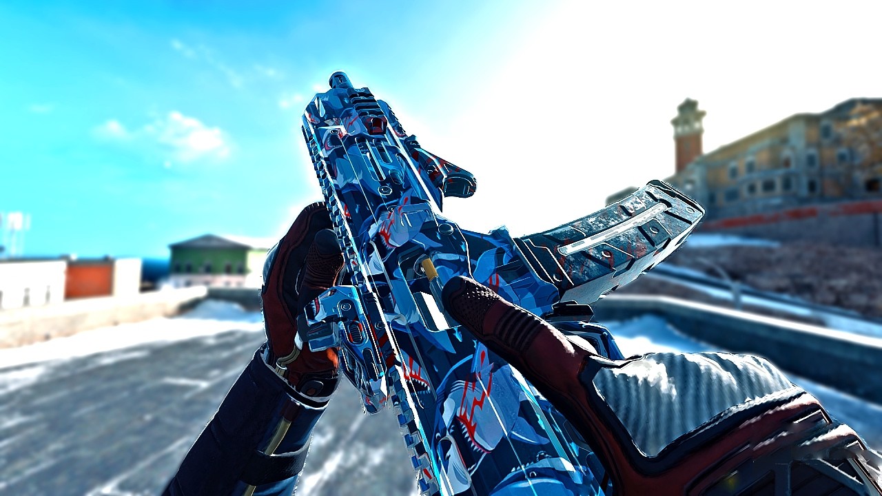 new REV-46 Meta is INSANE😭🥰